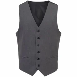 Sale Carnét Pisa Herre Vest - M. Grey