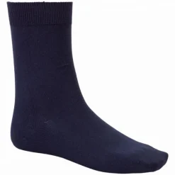 Clearance Carnét Unisex Strømper - Marine