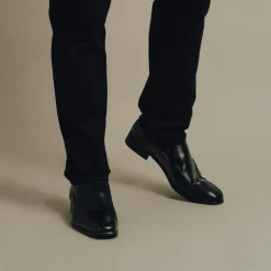 Hot Carnét Vegas Herre Loafers - Black