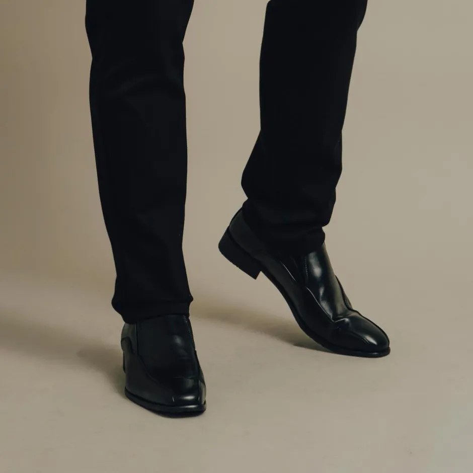 Hot Carnét Vegas Herre Loafers - Black