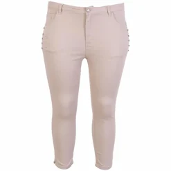 Best Cassiopeia Dame Jeans Plus Size - Sand