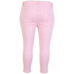 Online Cassiopeia Dame Jeans Plus Size - Rose