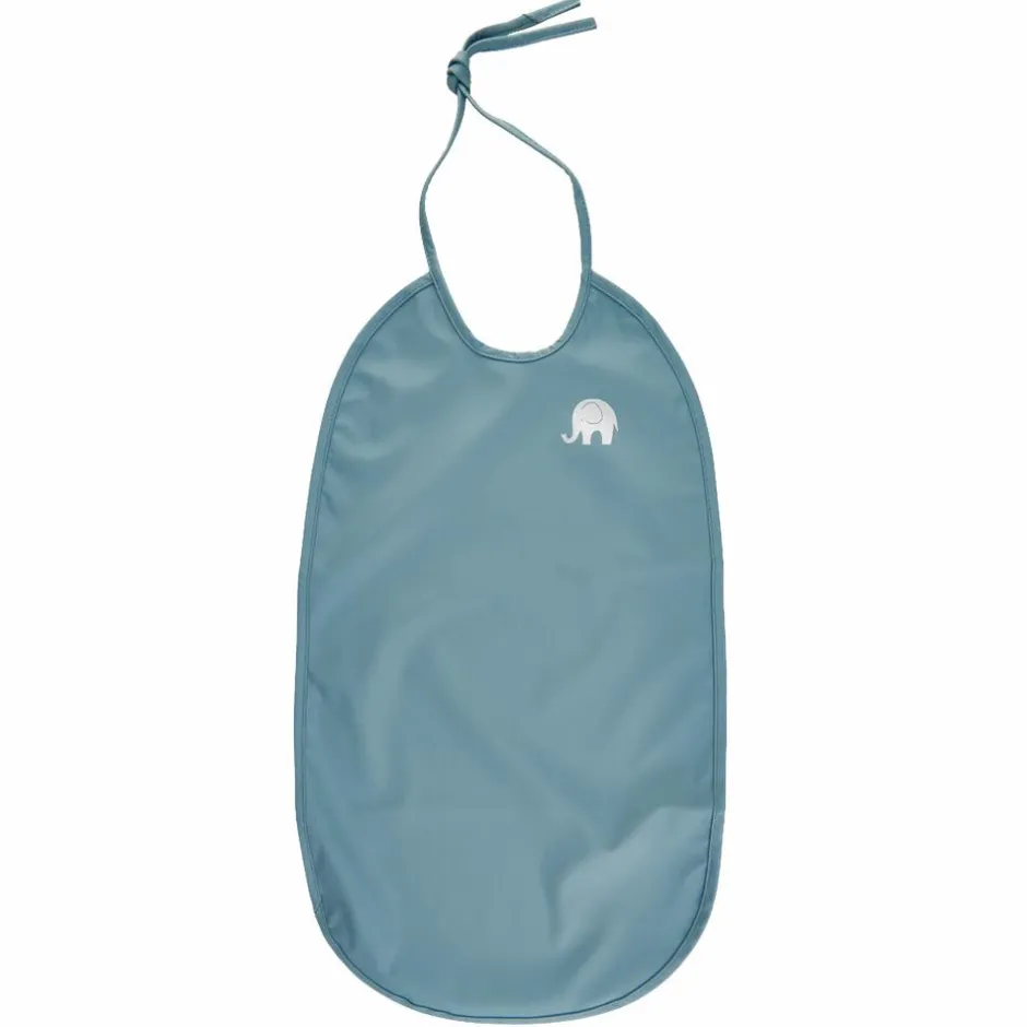 Sale CeLaVi Baby Hagesmæk - Smoke Blue