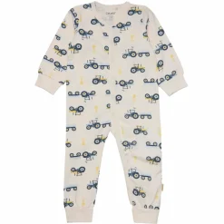 CeLaVi Baby Natdragt - Sea Salt