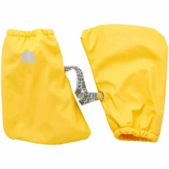 Sale CeLaVi Baby Overtrækssko m. fleece - Yellow