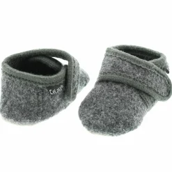 Sale CeLaVi Børne Futter i uld - Deep Stone Grey