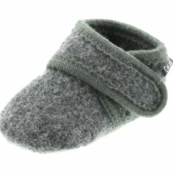 Sale CeLaVi Børne Futter i uld - Deep Stone Grey