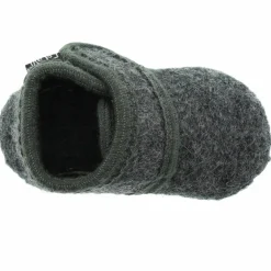 Sale CeLaVi Børne Futter i uld - Deep Stone Grey