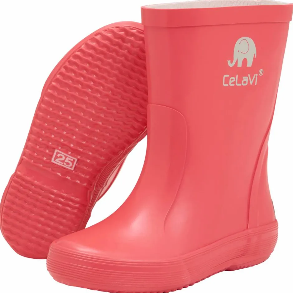 Best CeLaVi Børne Gummistøvler - Cayenne