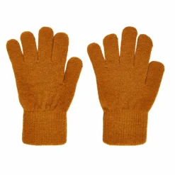 Sale CeLaVi Børne Handsker i uldmix - Pumpkin Spice