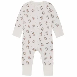 Clearance CeLaVi Børne Natdragt - Beaver Fur