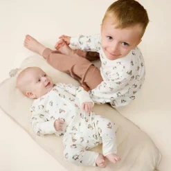 Clearance CeLaVi Børne Natdragt - Beaver Fur