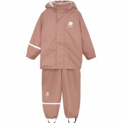 Clearance CeLaVi Børne Regnsæt - Burlwood