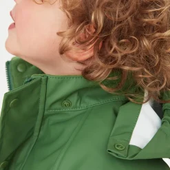 Sale CeLaVi Børne Regnsæt - Elm Green