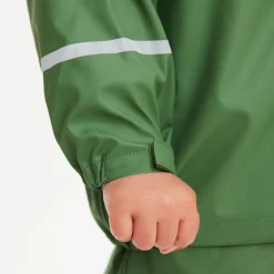 Sale CeLaVi Børne Regnsæt - Elm Green