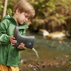Sale CeLaVi Børne Regnsæt - Elm Green