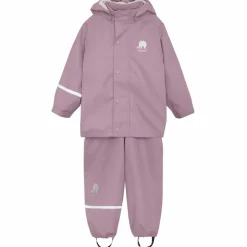 Best CeLaVi Børne Regnsæt - Mauve Shadow