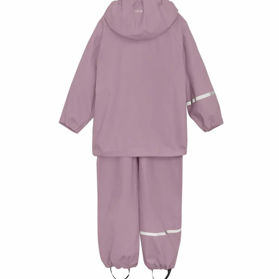Best CeLaVi Børne Regnsæt - Mauve Shadow