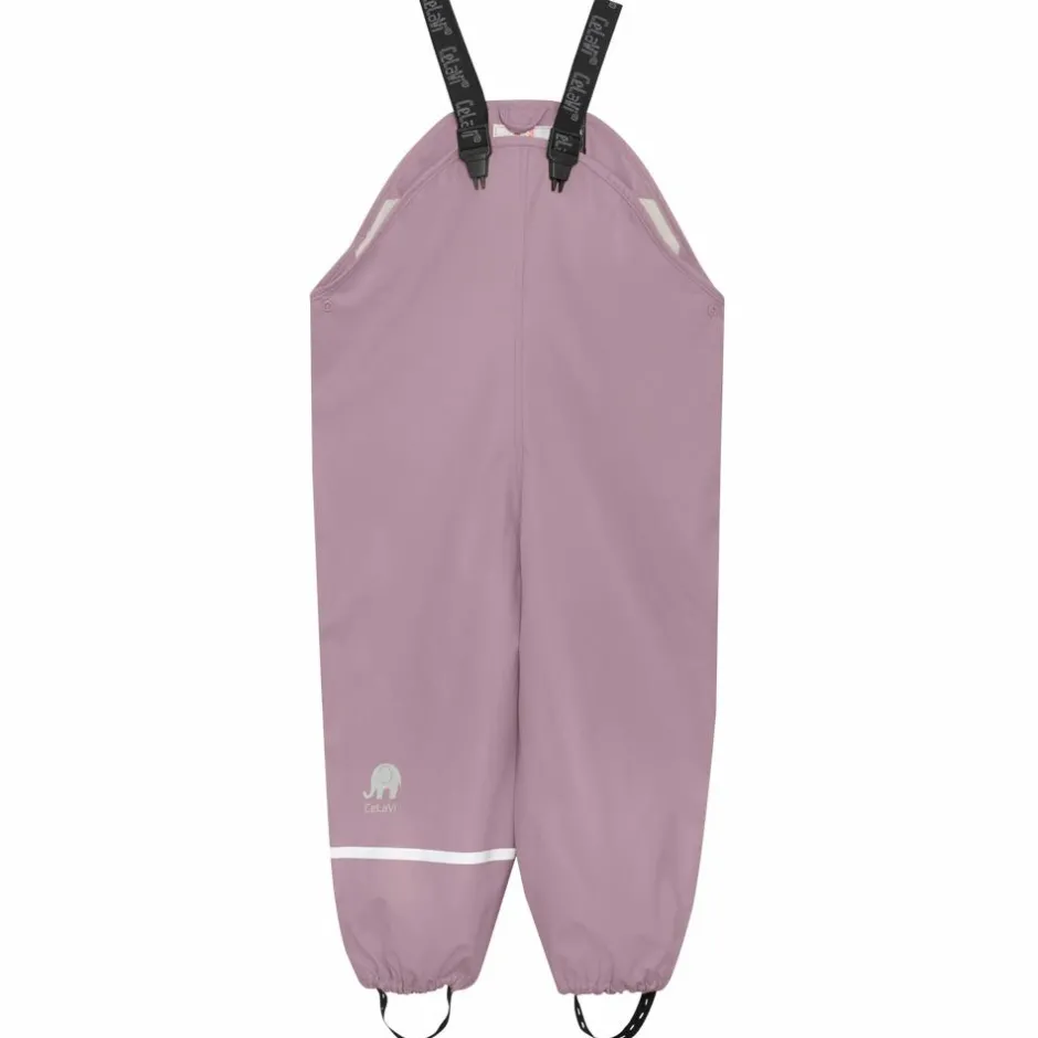 Best CeLaVi Børne Regnsæt - Mauve Shadow