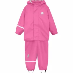 Sale CeLaVi Børne Regnsæt - Real Pink