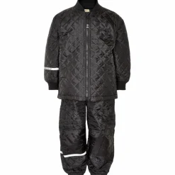 Hot CeLaVi Børne Termosæt - Black