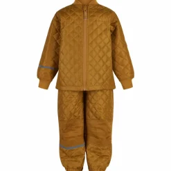 New CeLaVi Børne Termosæt - Buckthorn Brown