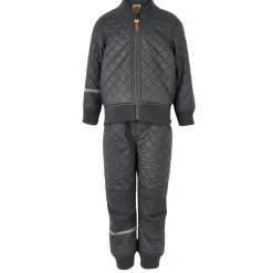 Best CeLaVi Børne Termosæt - Deep Stone Grey