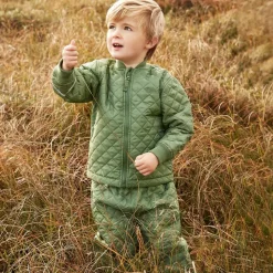 Sale CeLaVi Børne Termosæt - Elm Green