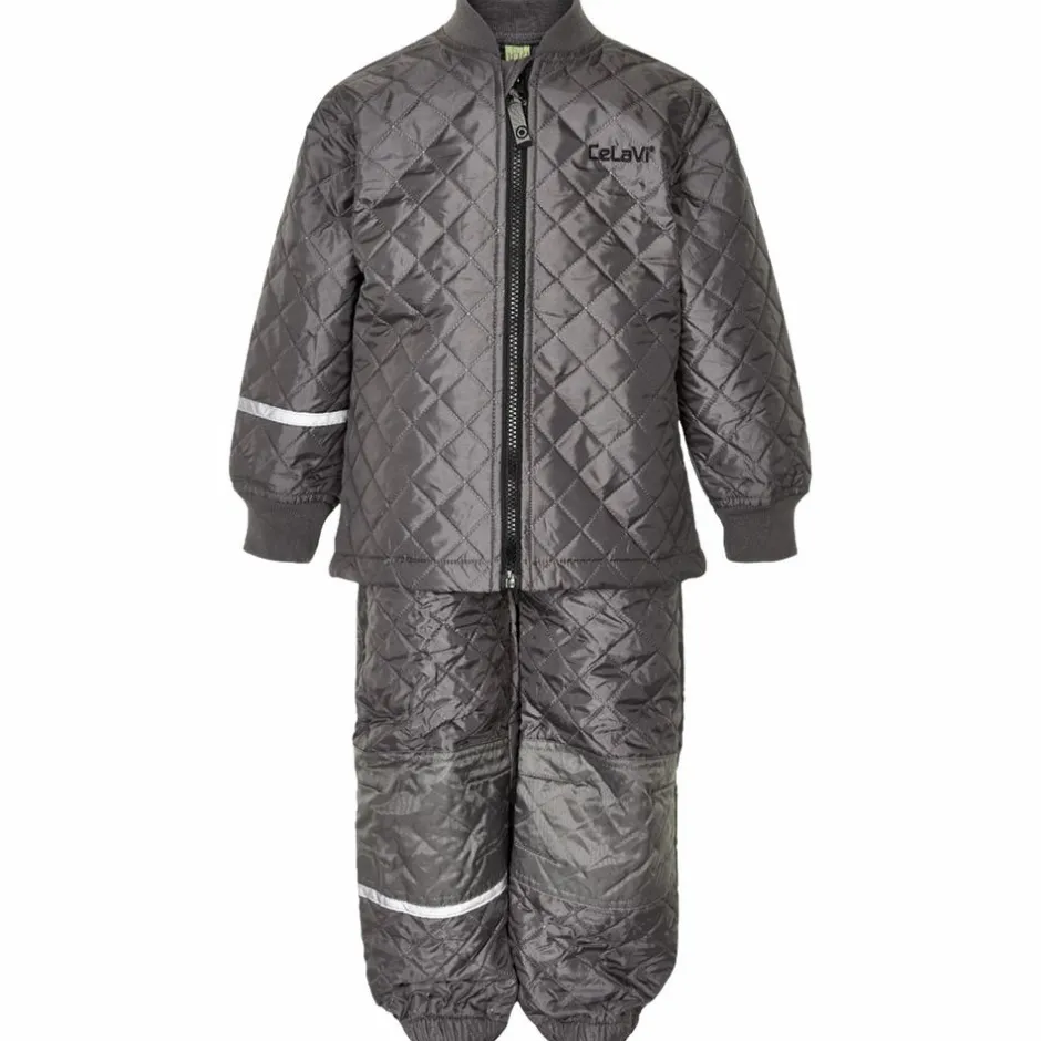 Hot CeLaVi Børne Termosæt - Grey