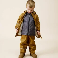 Hot CeLaVi Børne Termosæt - Grey