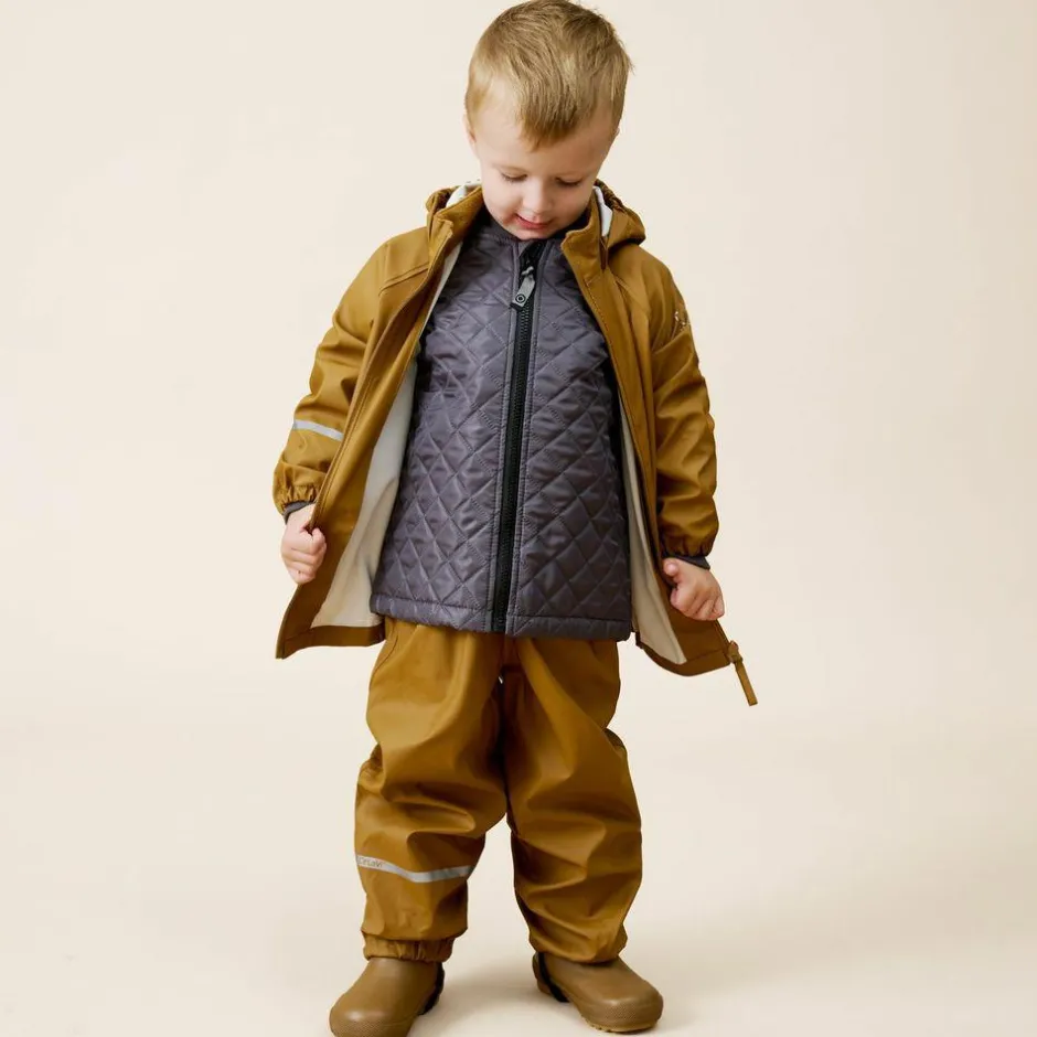 Hot CeLaVi Børne Termosæt - Grey