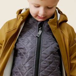 Hot CeLaVi Børne Termosæt - Grey