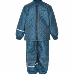 CeLaVi Børne Termosæt - Iceblue