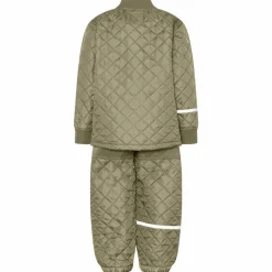 Best CeLaVi Børne Termosæt - Khaki