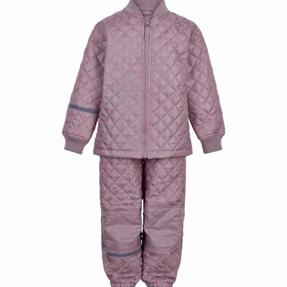 Best CeLaVi Børne Termosæt - Mauve Shadow