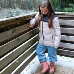 Best CeLaVi Børne Termostøvler - Brick Dust