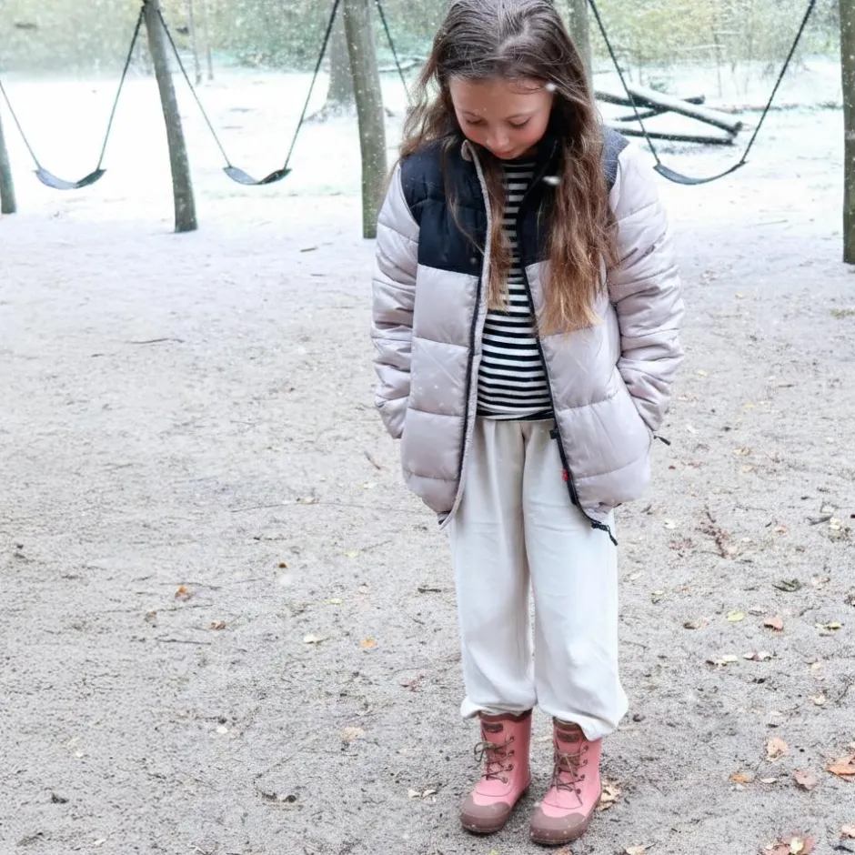 Best CeLaVi Børne Termostøvler - Brick Dust