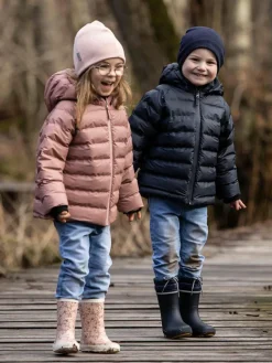 Clearance CeLaVi Børne Vinterjakke - Navy