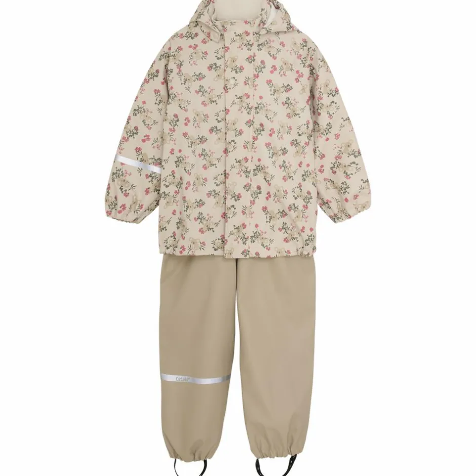 Best CeLaVi Pige Regnsæt - Perfectly Pale