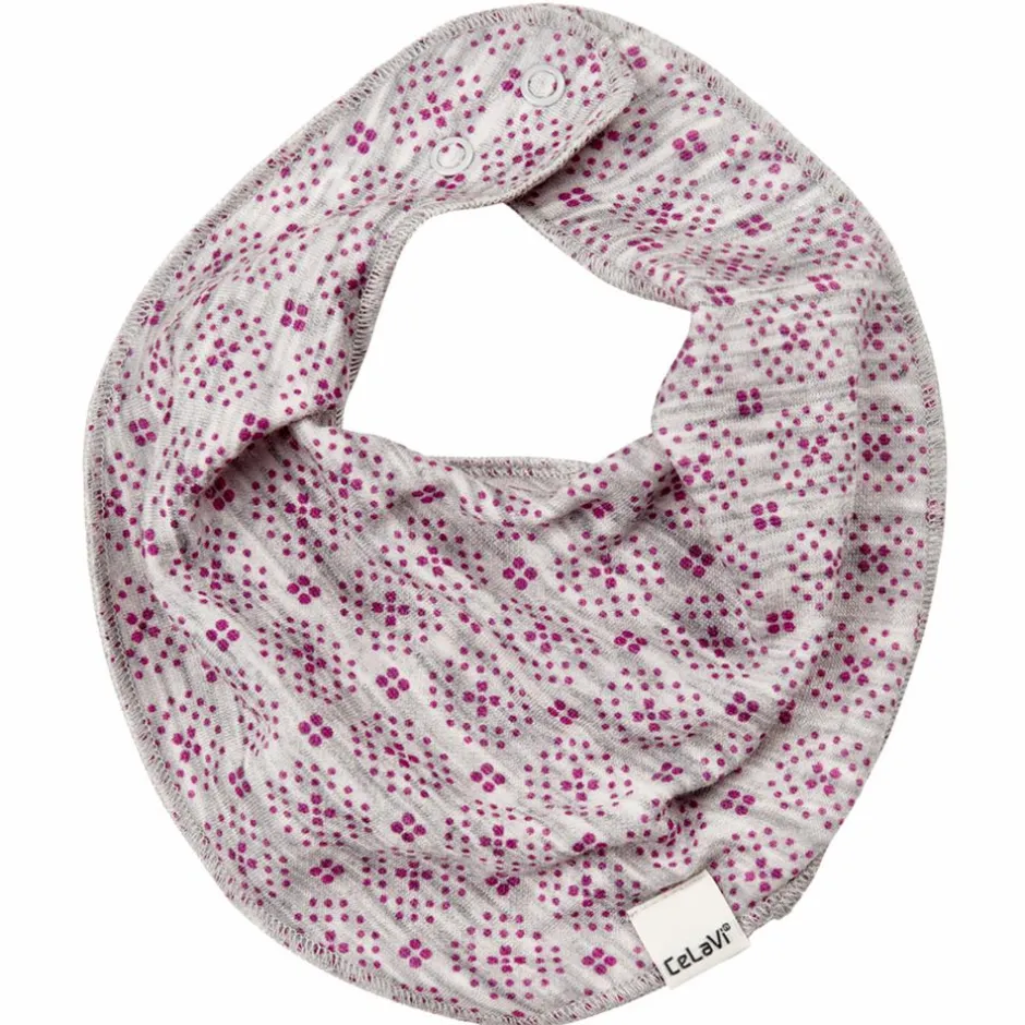 Outlet CeLaVi Pige Savlesmæk i bambus - Lilla