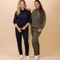 Best ChaCha BANU Dame Sweatpants - Navy