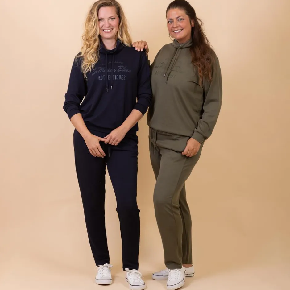 Best ChaCha BANU Dame Sweatpants - Navy