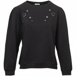 Outlet ChaCha Dame Bluse - Black