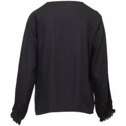 Outlet ChaCha Dame Bluse - Black
