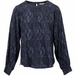 Outlet ChaCha Dame Bluse - Navy