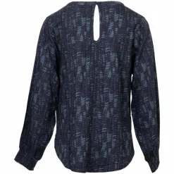 Outlet ChaCha Dame Bluse - Navy