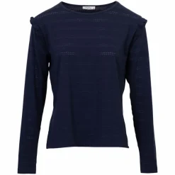 Sale ChaCha Dame Bluse - Navy