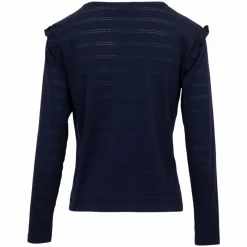 Sale ChaCha Dame Bluse - Navy