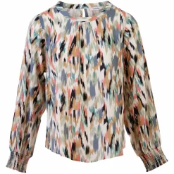 Hot ChaCha Dame Bluse - Pink