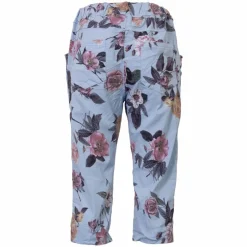 Outlet ChaCha Dame Capri - Light Blue